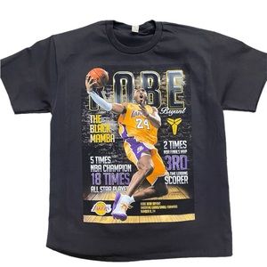 Kobe Magazine T Shirt
